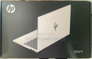 New Laptop HP Envy 14 8GB Intel Core I5 SSD 512GB