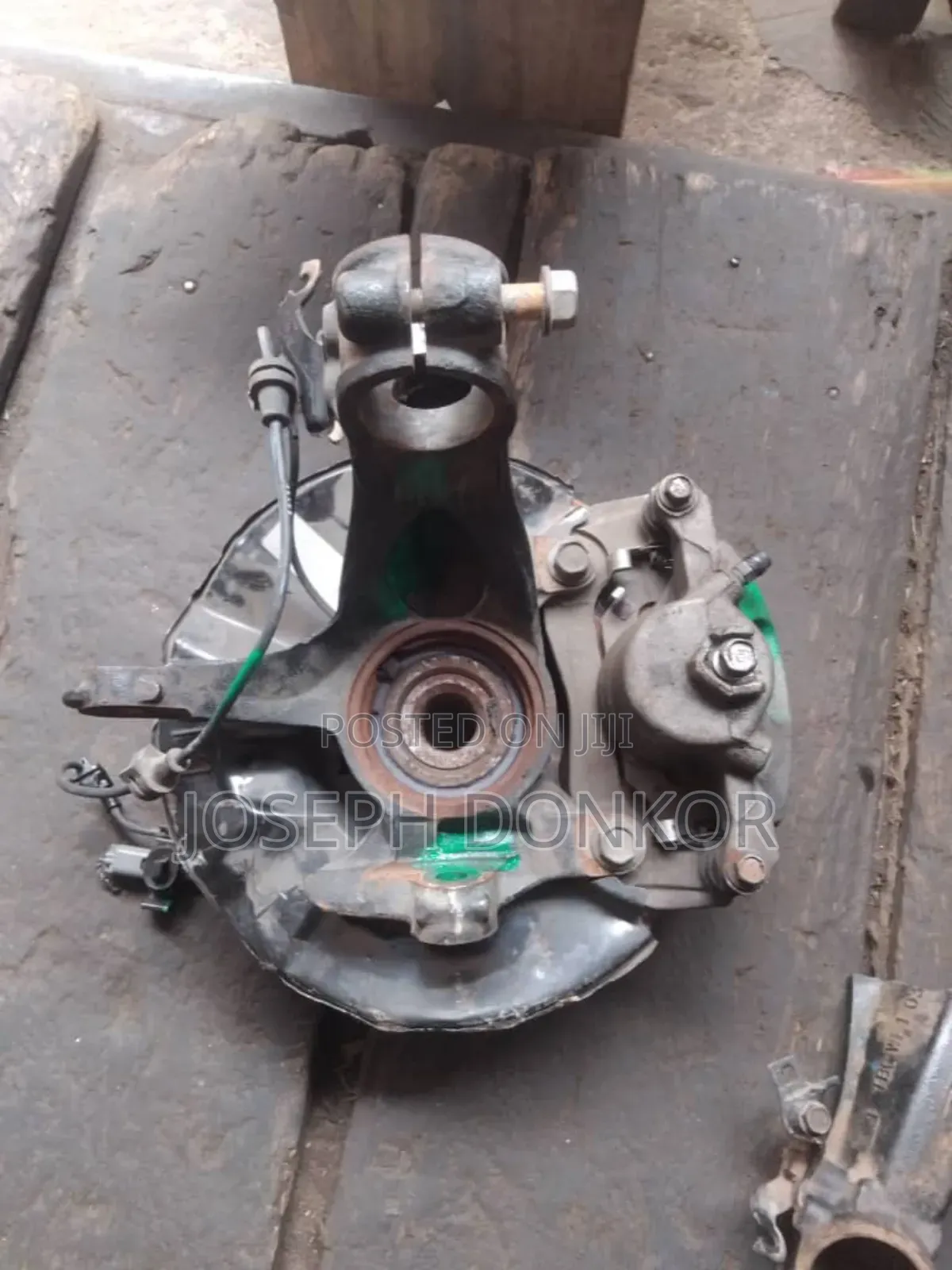 Civic Front Hub 2022,2023,2024,2025,2026