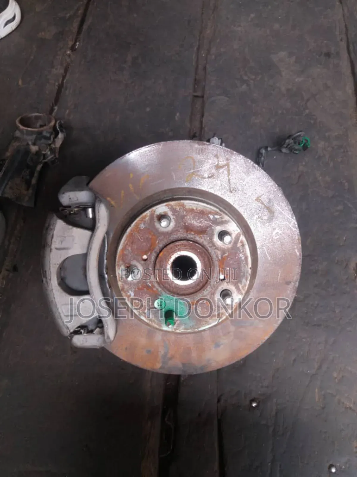 Civic Front Hub 2022,2023,2024,2025,2026