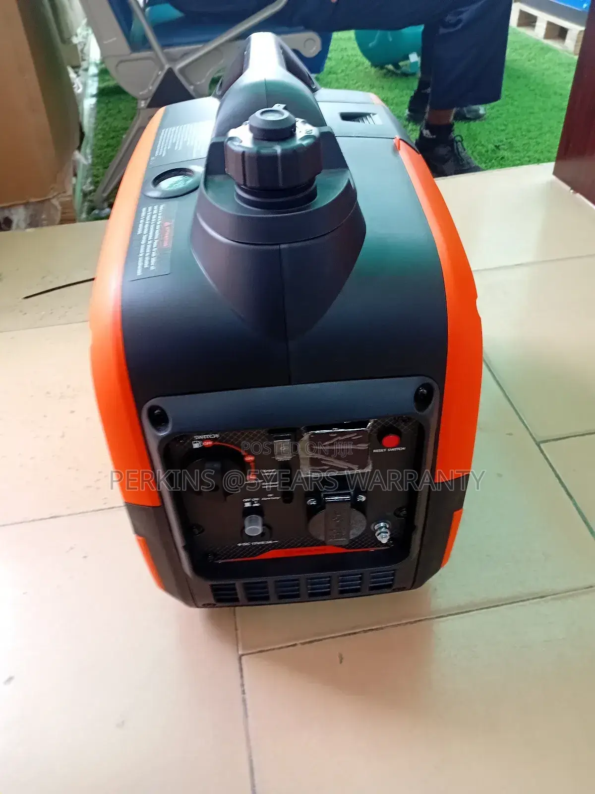 Stronger Power 10kva 13000wats Pertrol Inventer Ecoolmax Jap