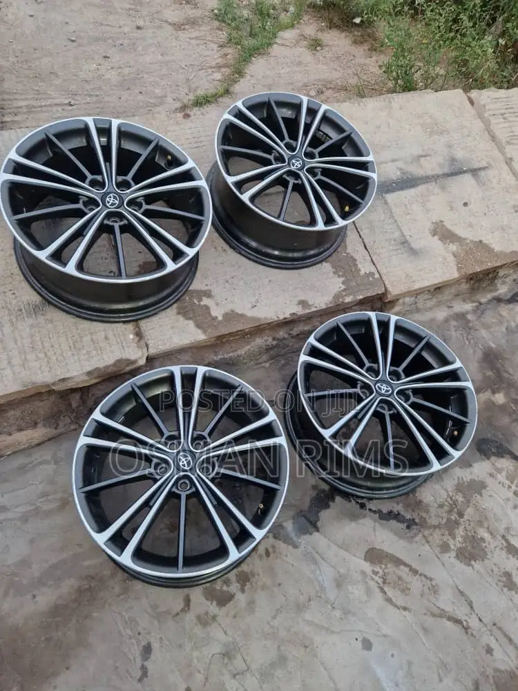 Corolla Rim 17 Used From Home