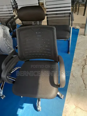 Quality Head and Neck Relaxer Office Chair