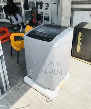 Quiet and Efficient LG T1369NEHTF 13kg Washing Machine.