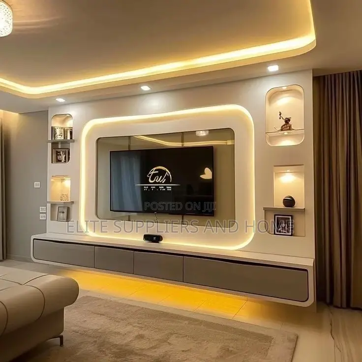 Tv Stands With Mounts/ Tv Units