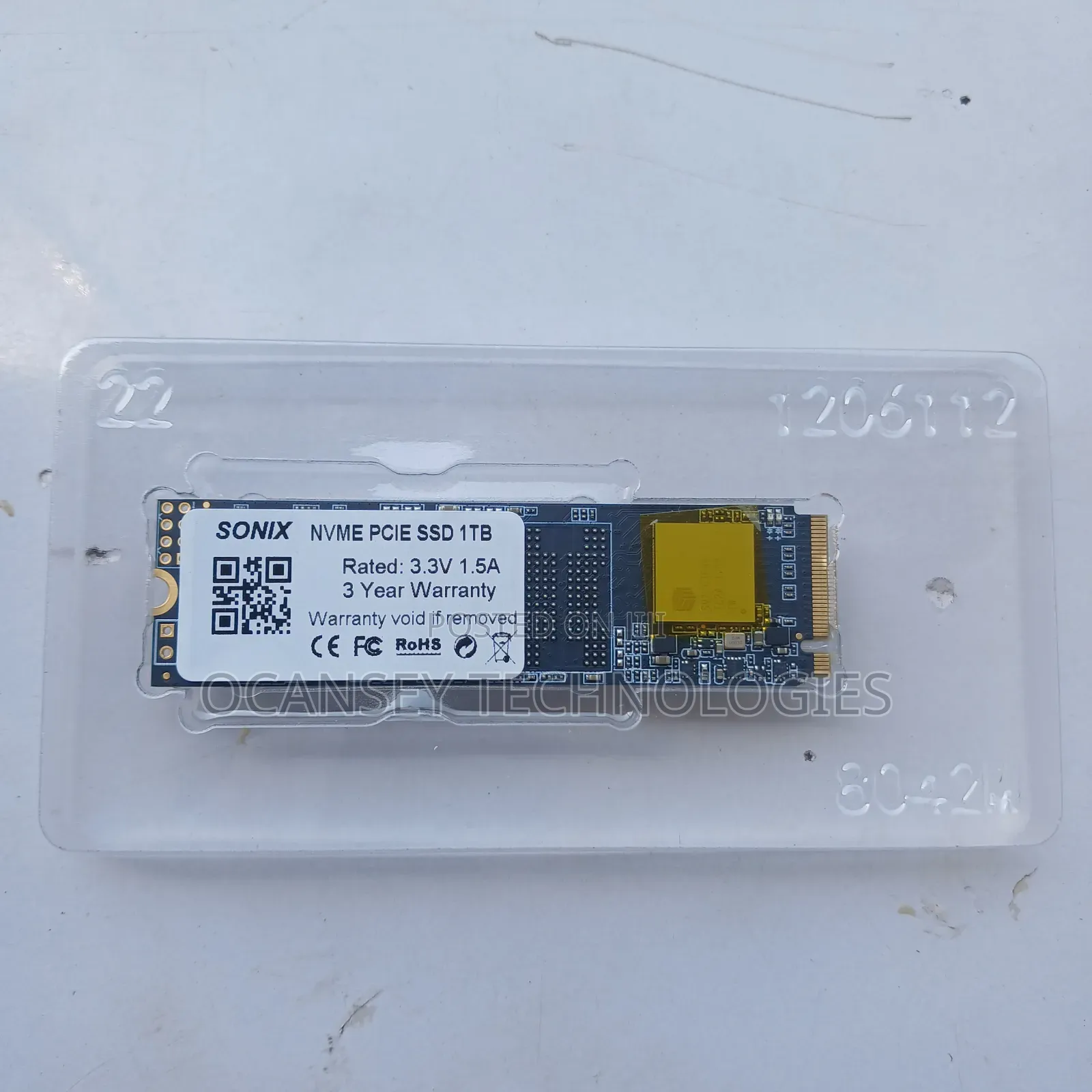 Original Nvme M.2 Sata Iii 1tb SSD