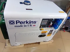 10kva British Standard QUALITY Gen Set