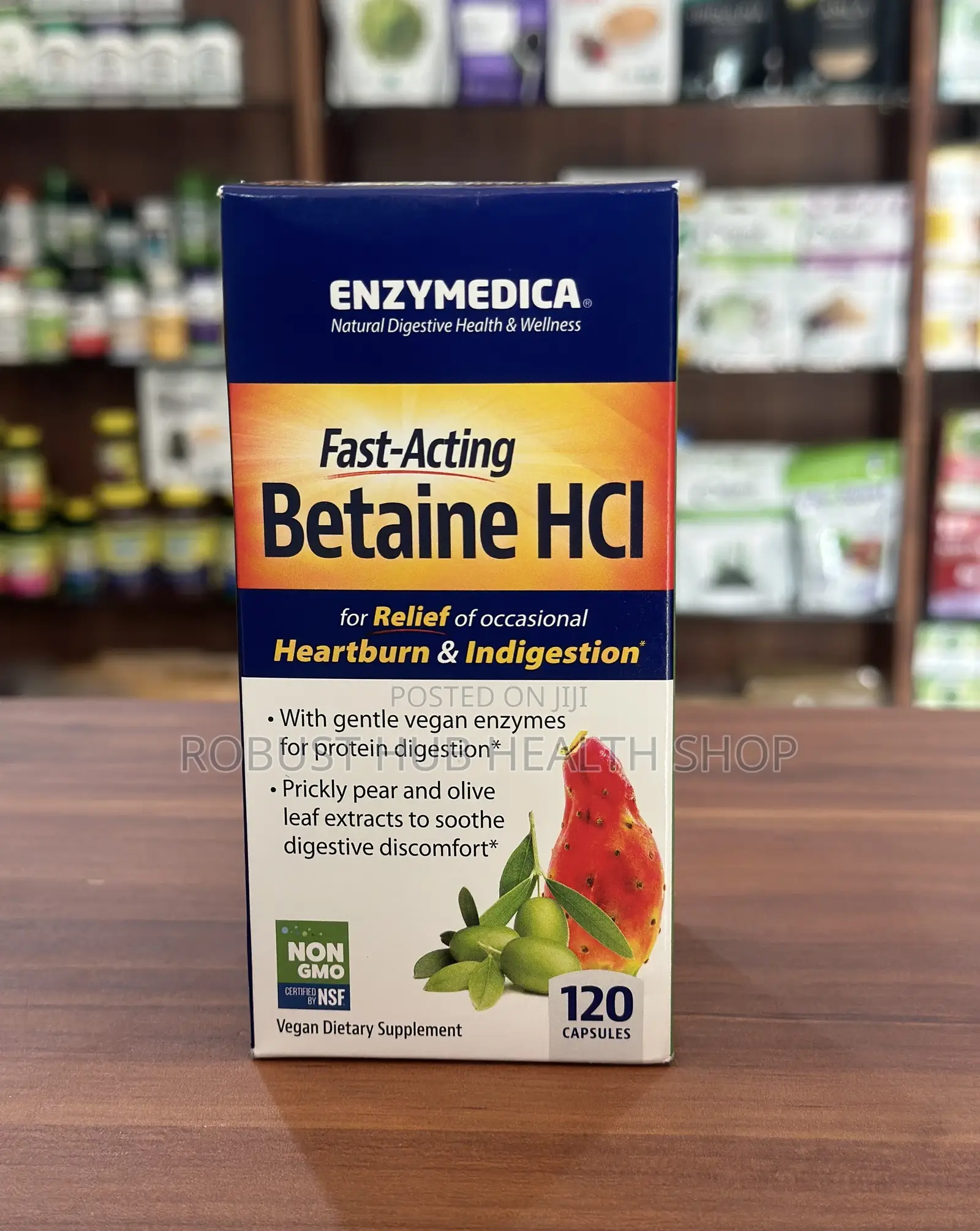 Betaine Hcl, Occasional Heartburn and Indigestion Support