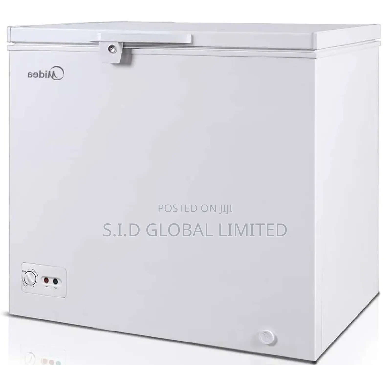 Place a Order for Midea 249ltr Chest Freezer MDRC345FZG43