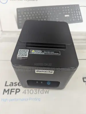80mm Thermal Receipt Printer GA-E200