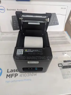 80mm Thermal Receipt Printer GA-E200