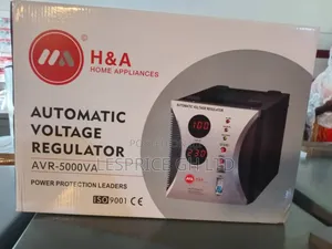 Digital Voltage Regulator Going for a Cool Price