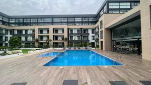 Furnished 2bdrm Apartment in Embassy Garden for rent