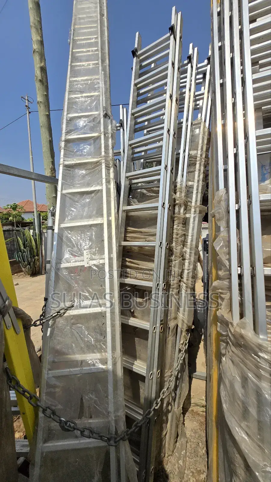 2×12 Ladder