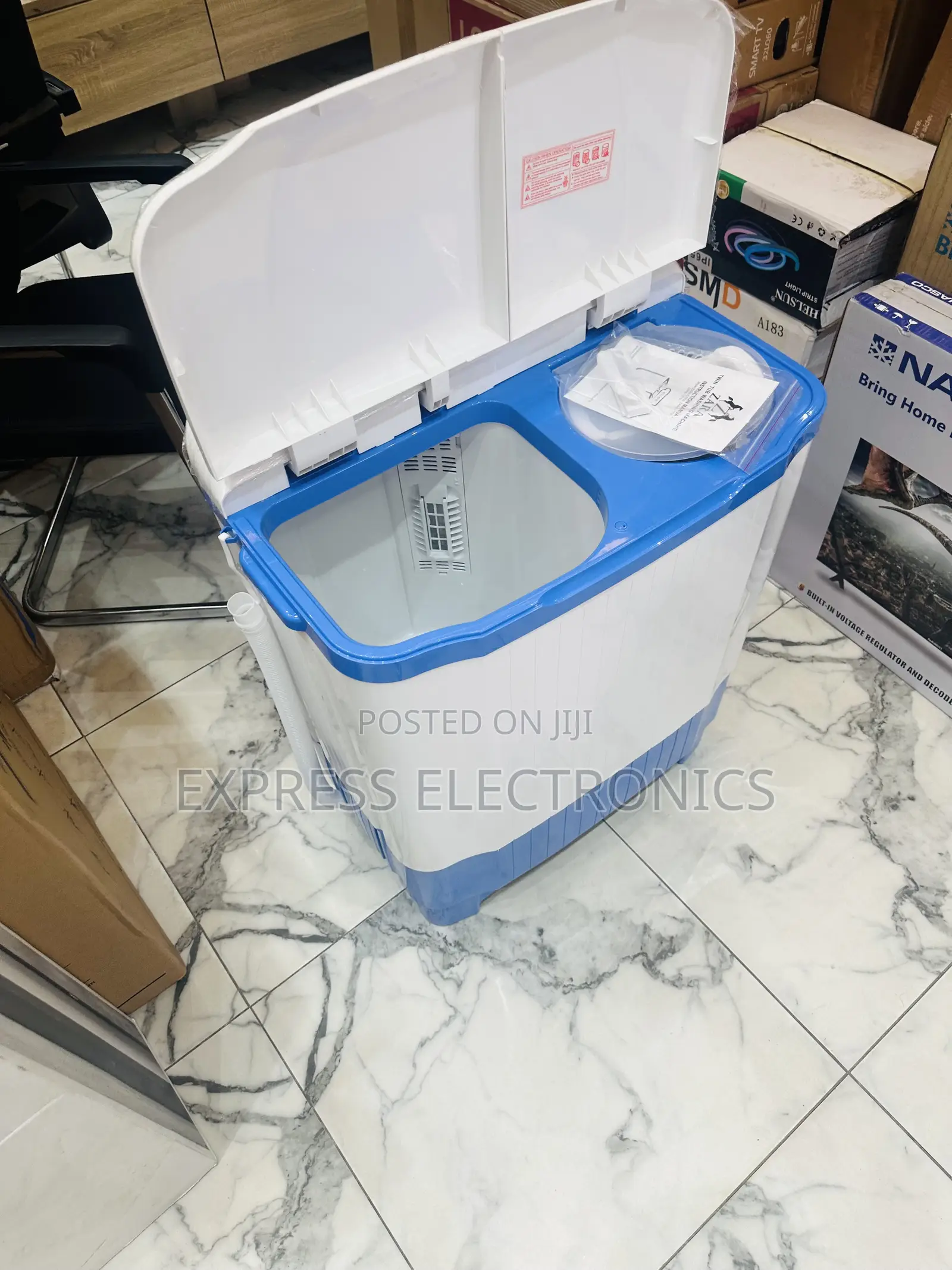 Friendly Budget Zara 7kg