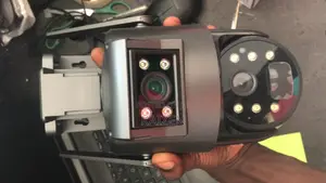 Dual Lens Solar Camera (Universal)