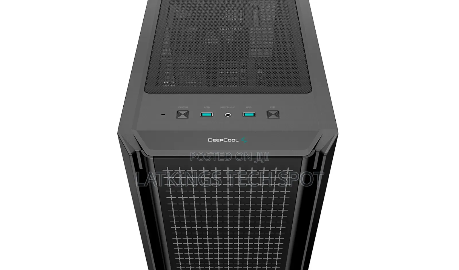 Deepcool Cg 540 With 3 Argb Fans