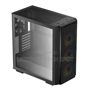 Deepcool Cg 540 With 3 Argb Fans