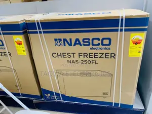 Nas-250fl Nasco Chest Freezer