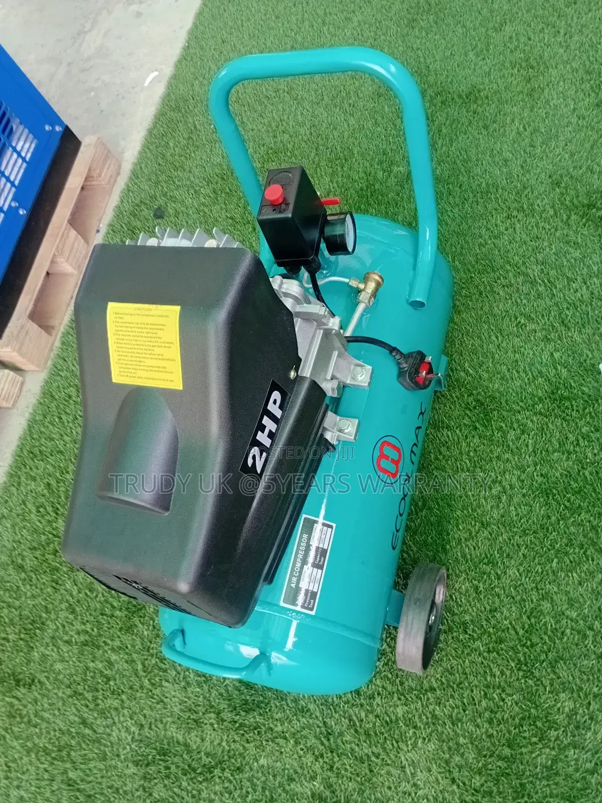 2hp Air Compressor Ecoolmax Japan Model Smaller Size Japan