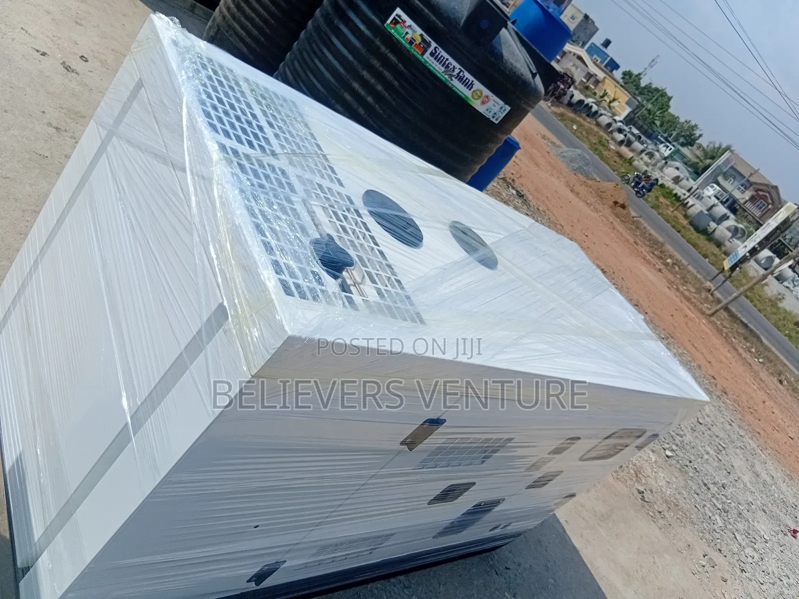 Energetic 50kva Diesel Generator UK Model Generator