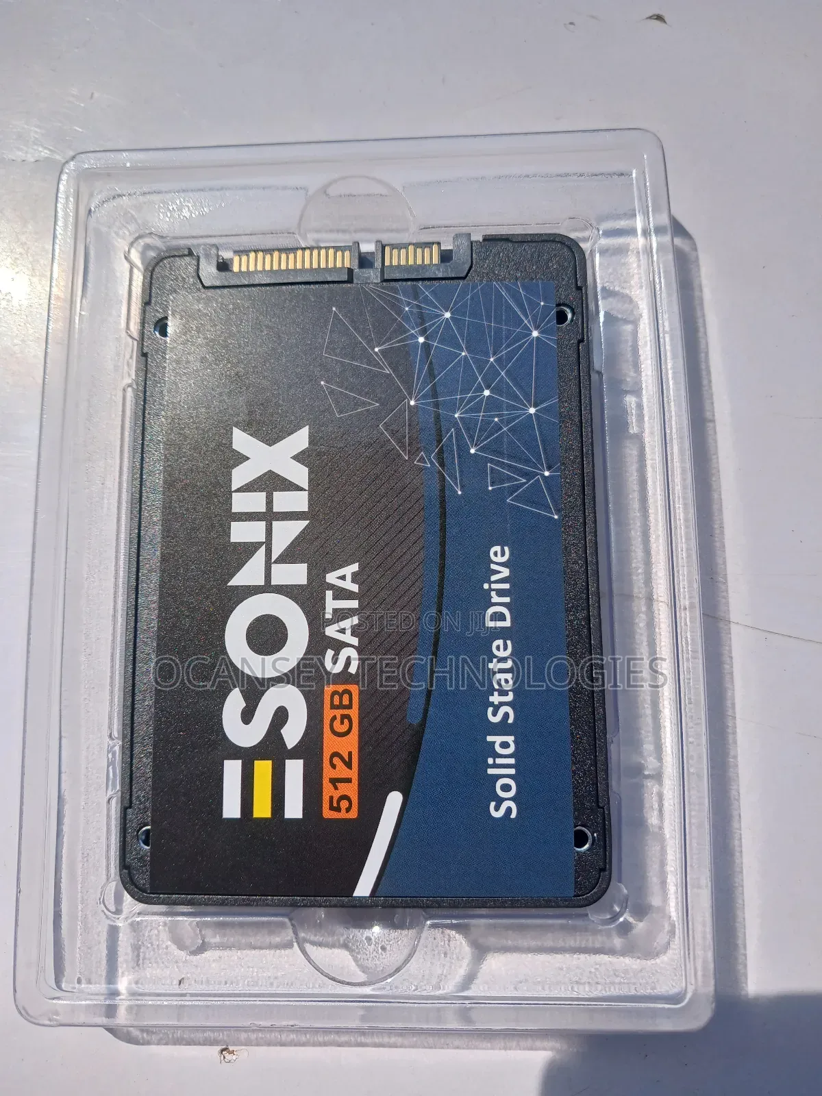 Original Sonix 2.5" Sata Iii 512gb SSD