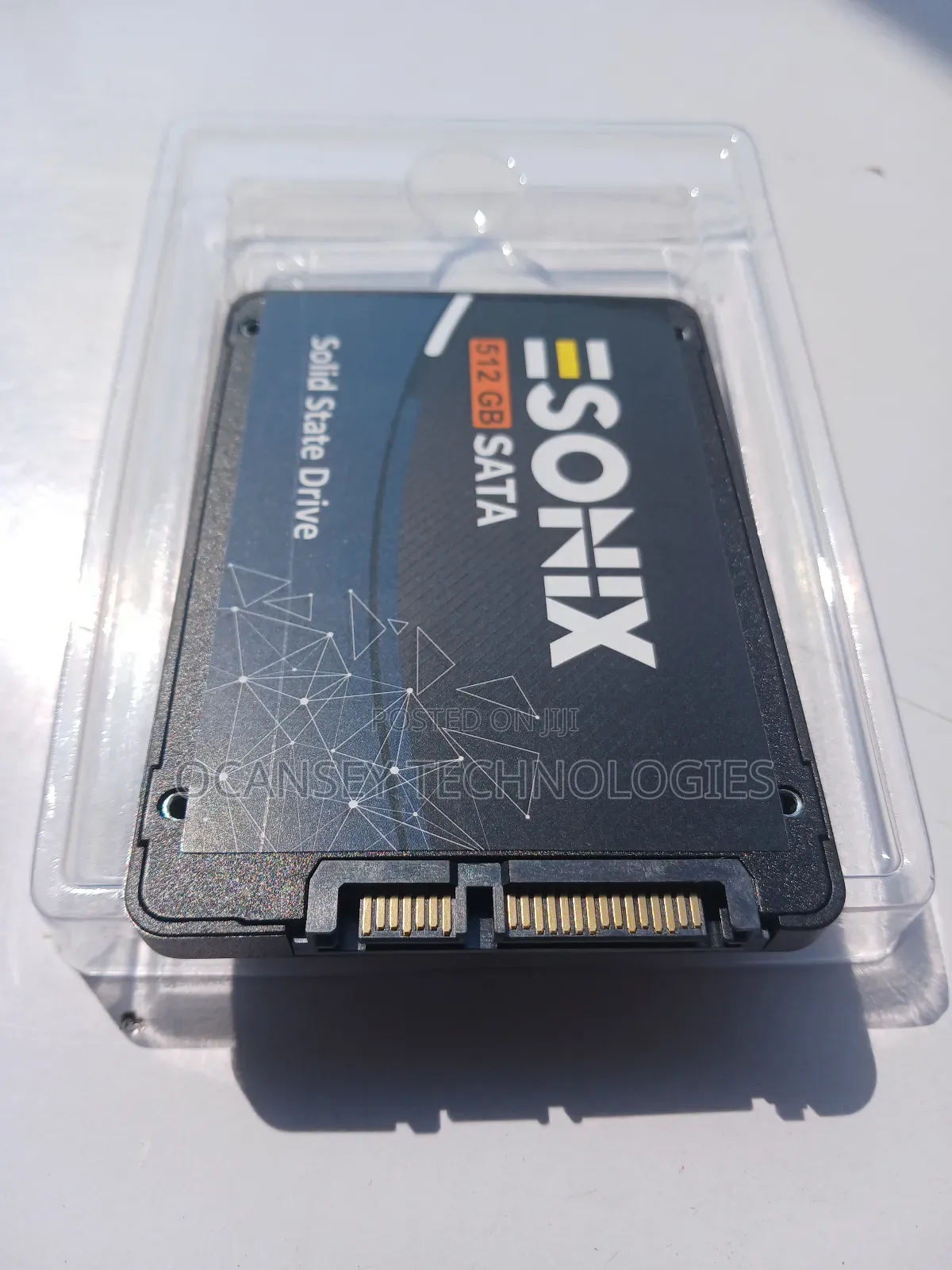 Original Sonix 2.5" Sata Iii 512gb SSD