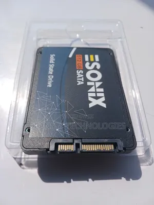 Original Sonix 2.5" Sata Iii 512gb SSD
