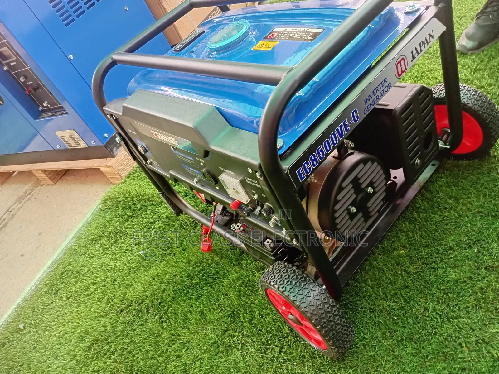 8500wax Silent Quality Best Generator Qualified