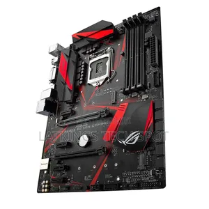 Asus Strix B250h Gaming(6th 7th)Generation