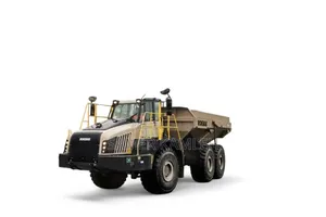 Articulated Dumper