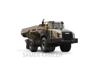 Articulated Dumper