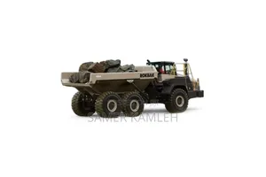 Articulated Dumper