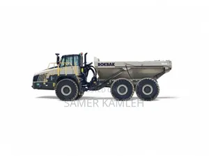 Articulated Dumper