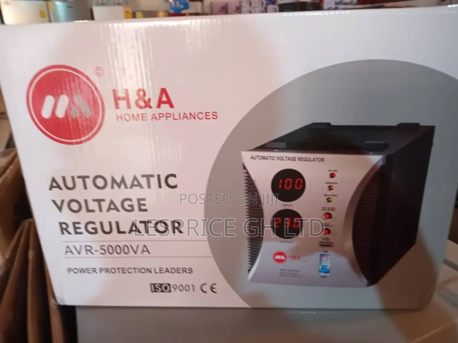 H a Digital Voltage Regulator for Sale!