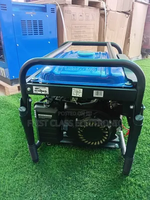 8500wax Affordable and Durable Generator Best Generator