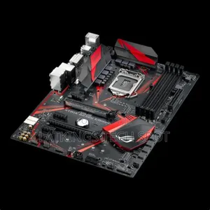 Asus Strix B250h Gaming(6th 7th)Generation