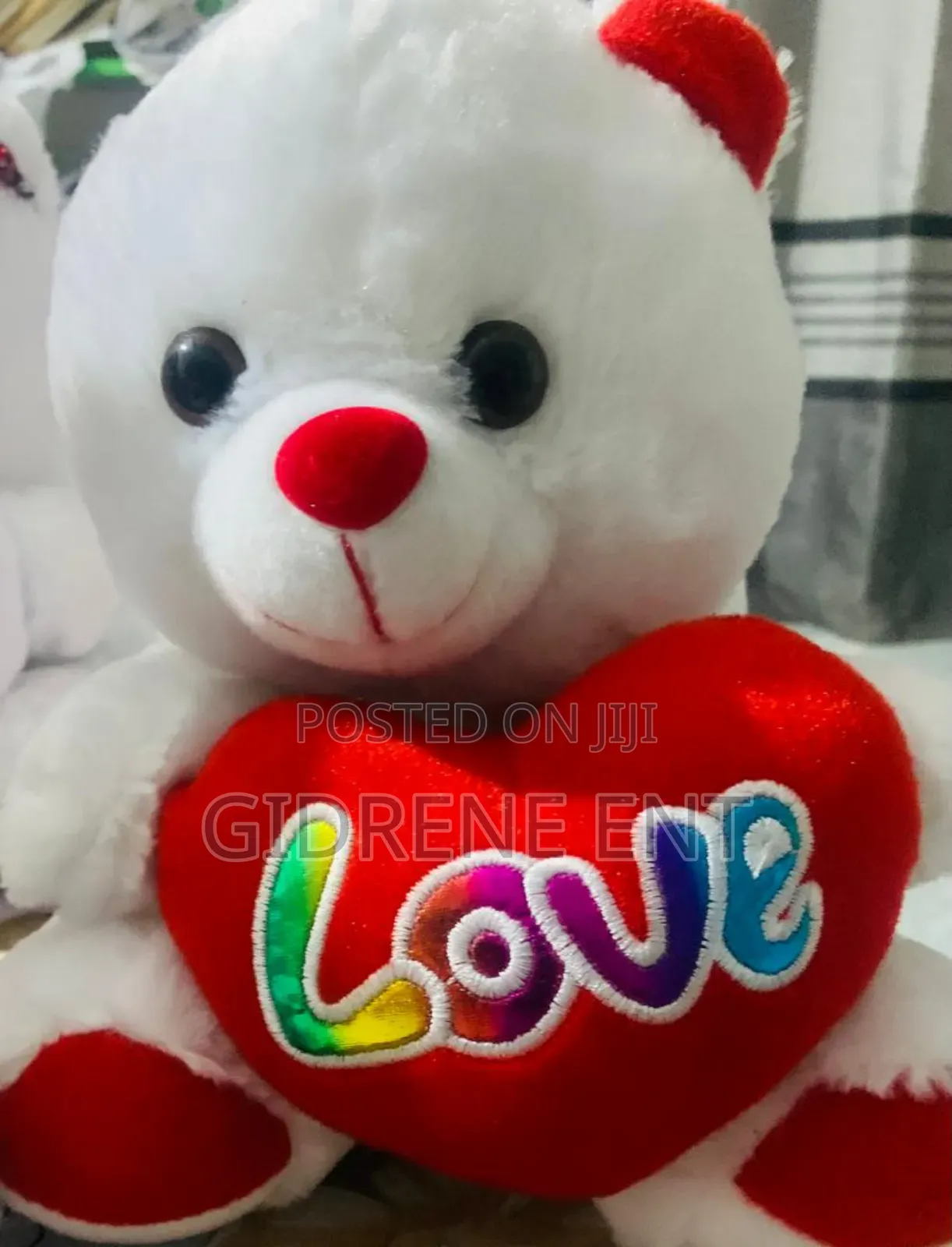 Teddy Bear-Valentine/Birthday/All Occasions