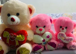 Teddy Bear-Valentine/Birthday/All Occasions