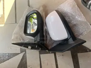 Kia Morning 2012 2013 2014 2015 Driving Mirror Pair