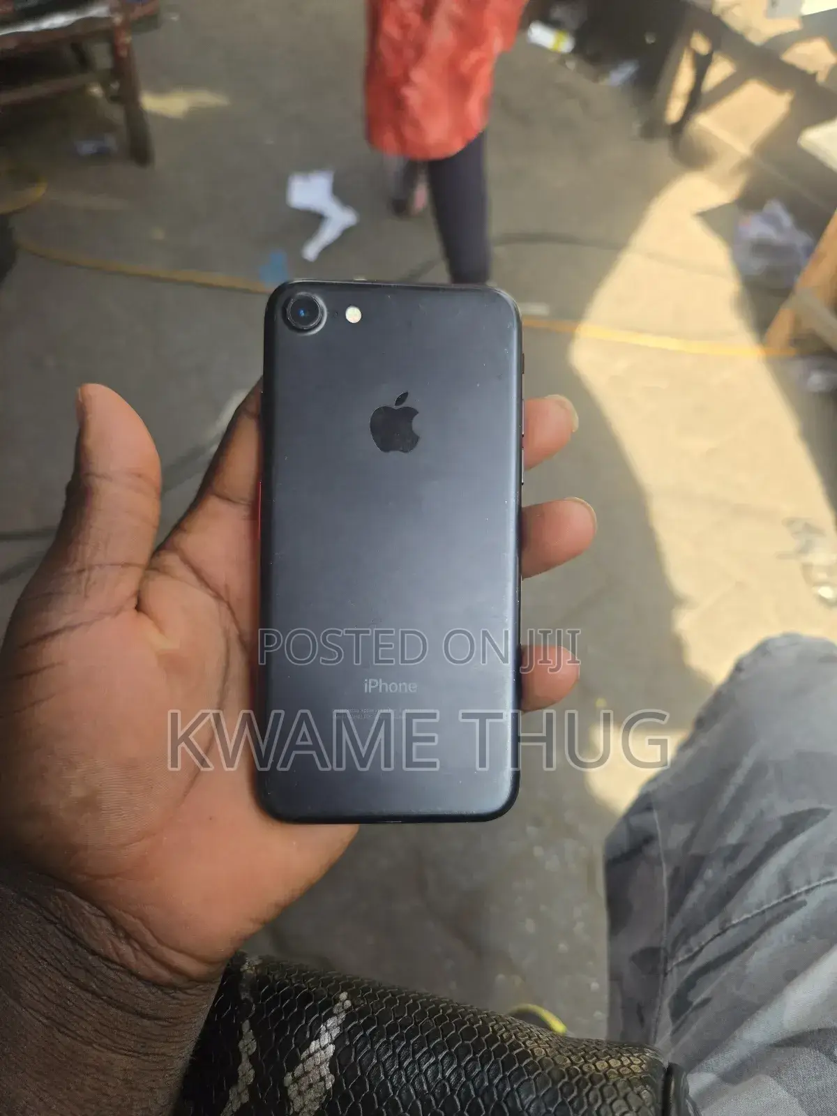 New Apple iPhone 7 32 GB Black