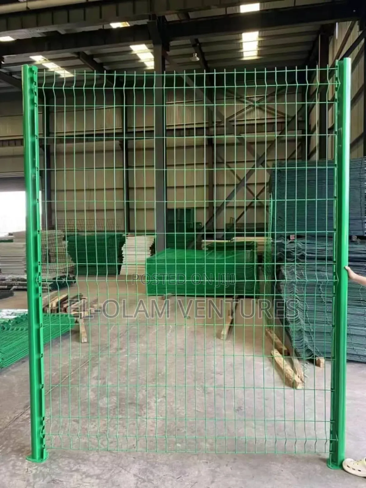 Panel Mesh