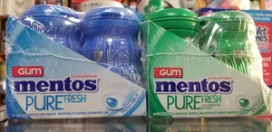 Original Pure Fresh Mentos Gum, 50pcs