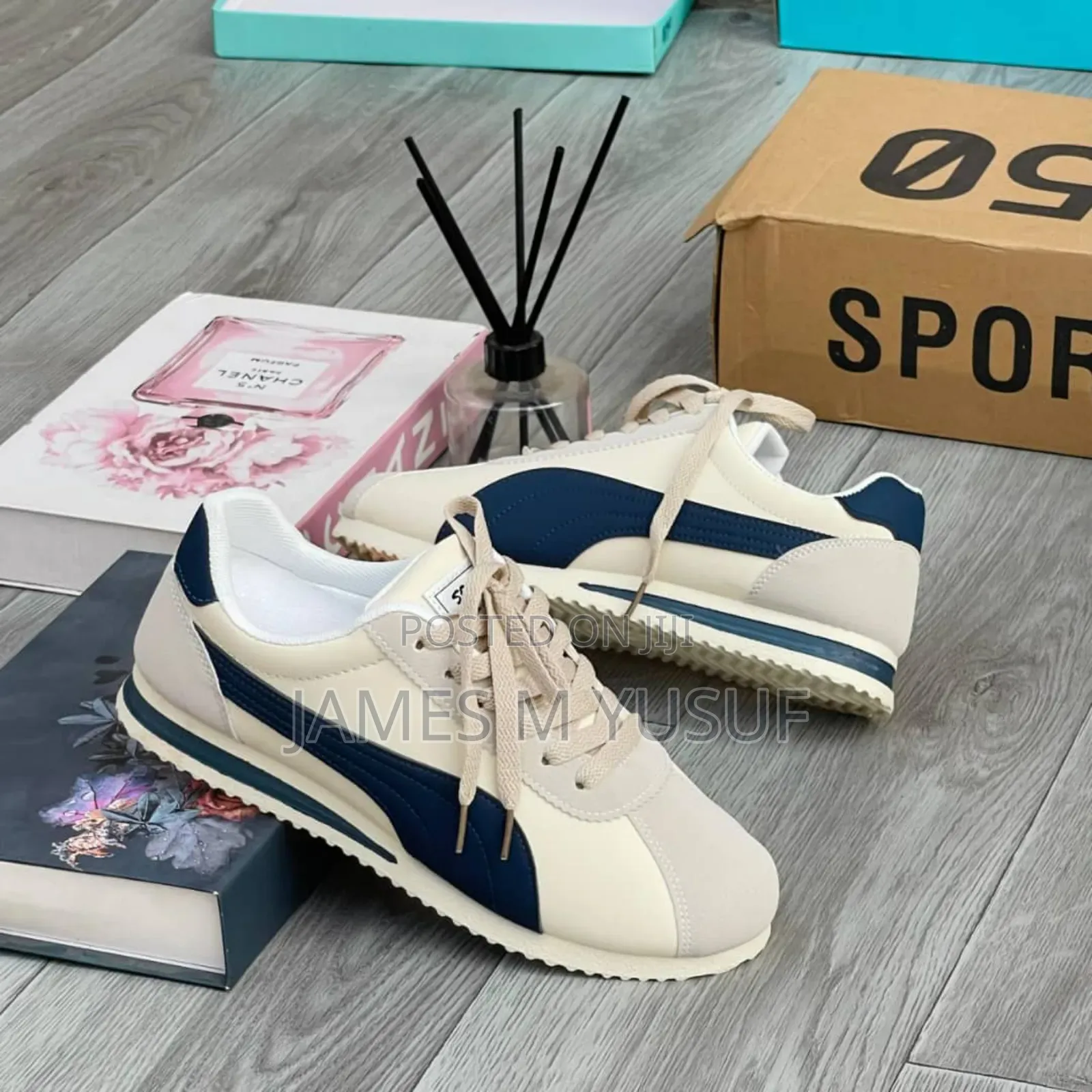 Original Puma for a Cool Price