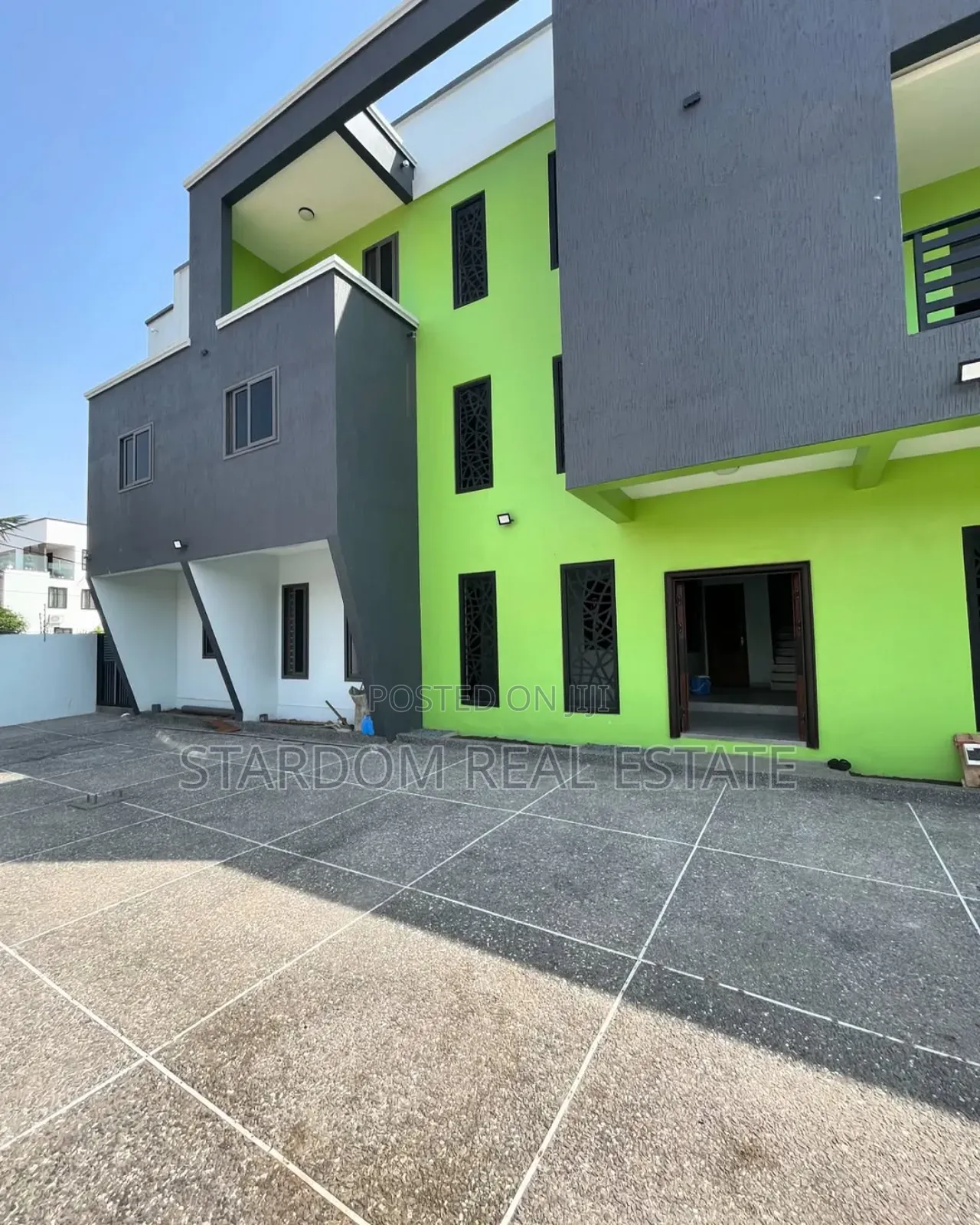 2bdrm Apartment in Adjiriganor for rent