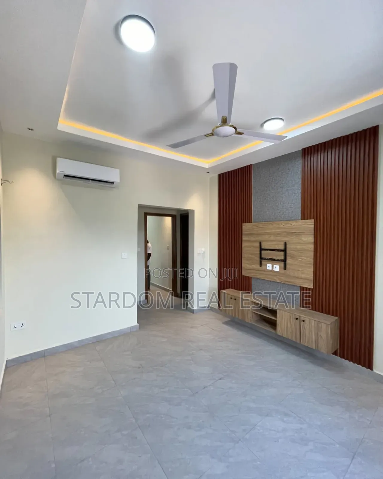2bdrm Apartment in Adjiriganor for rent