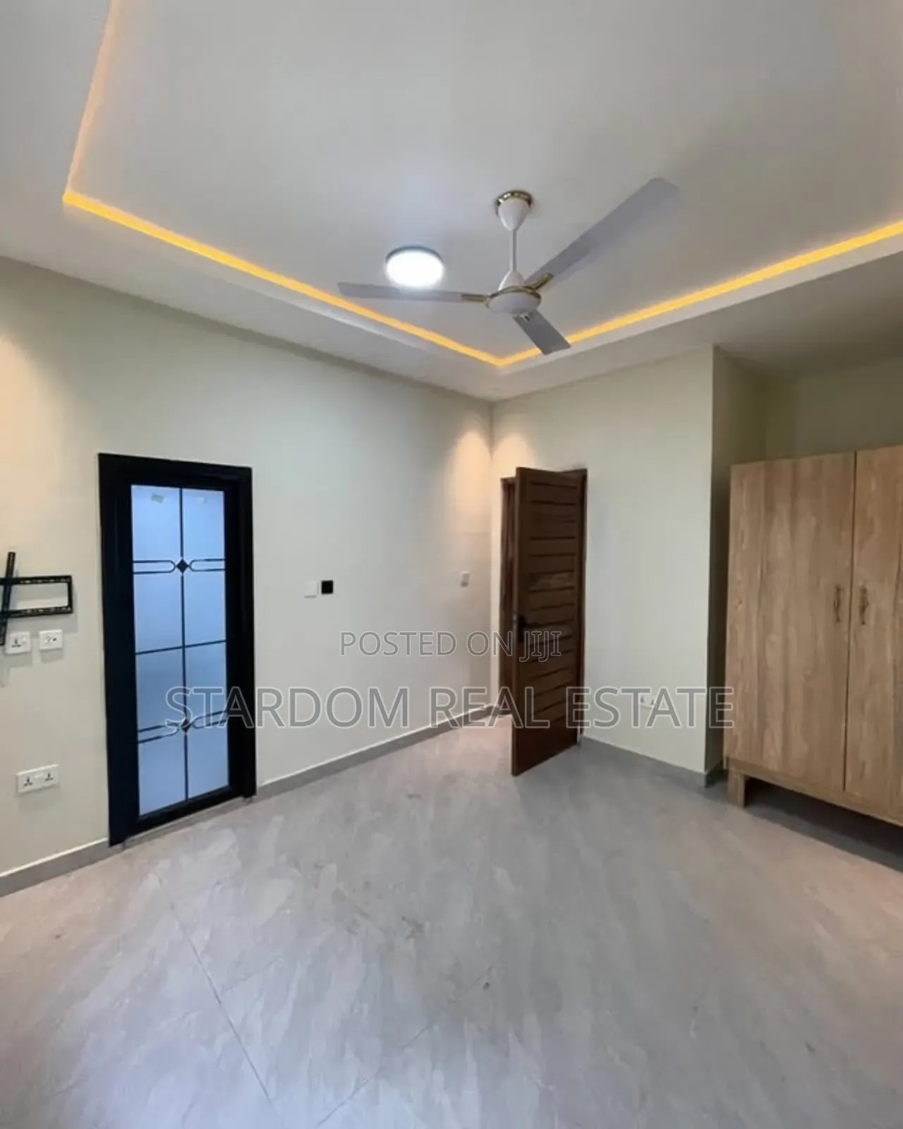 2bdrm Apartment in Adjiriganor for rent