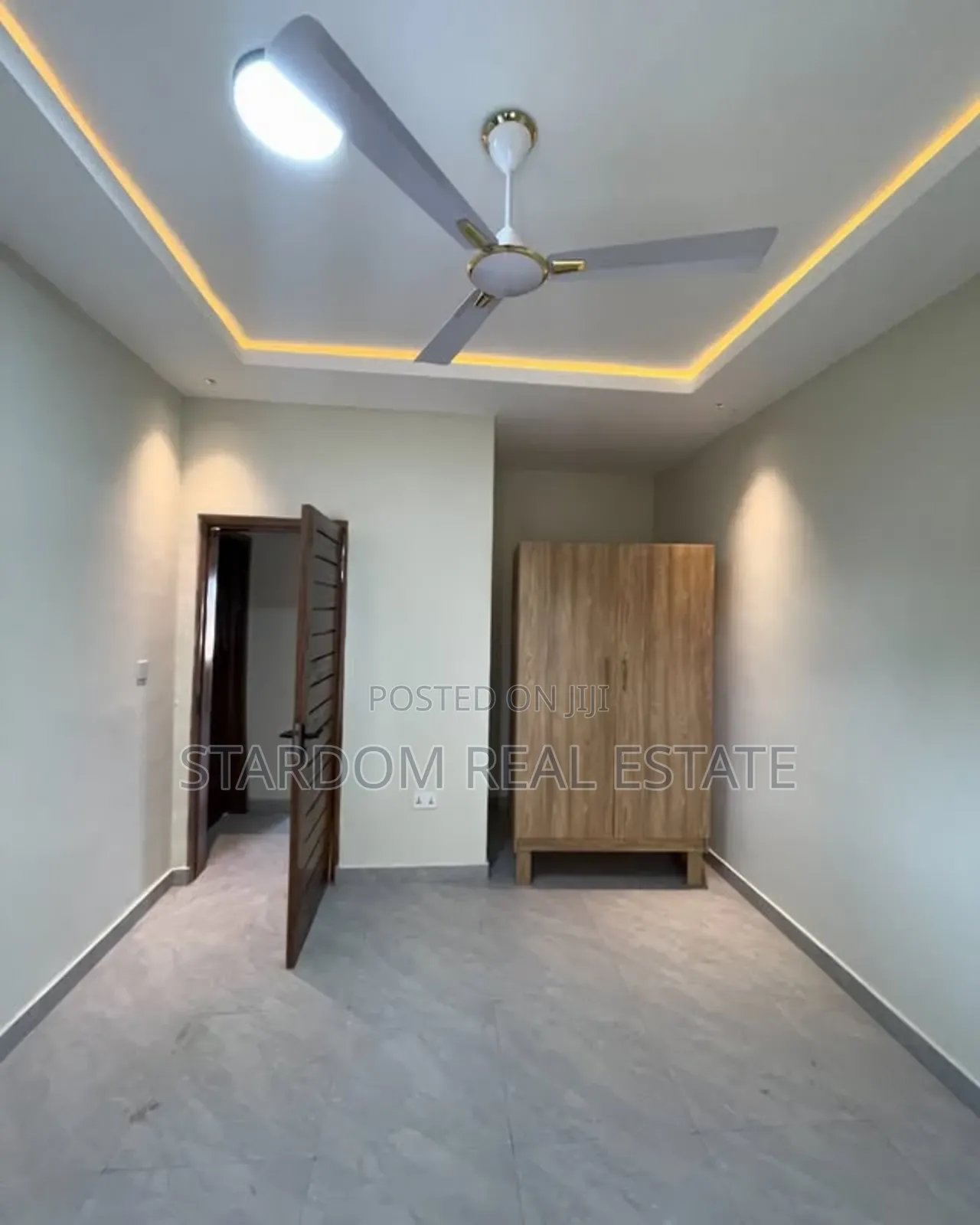 2bdrm Apartment in Adjiriganor for rent