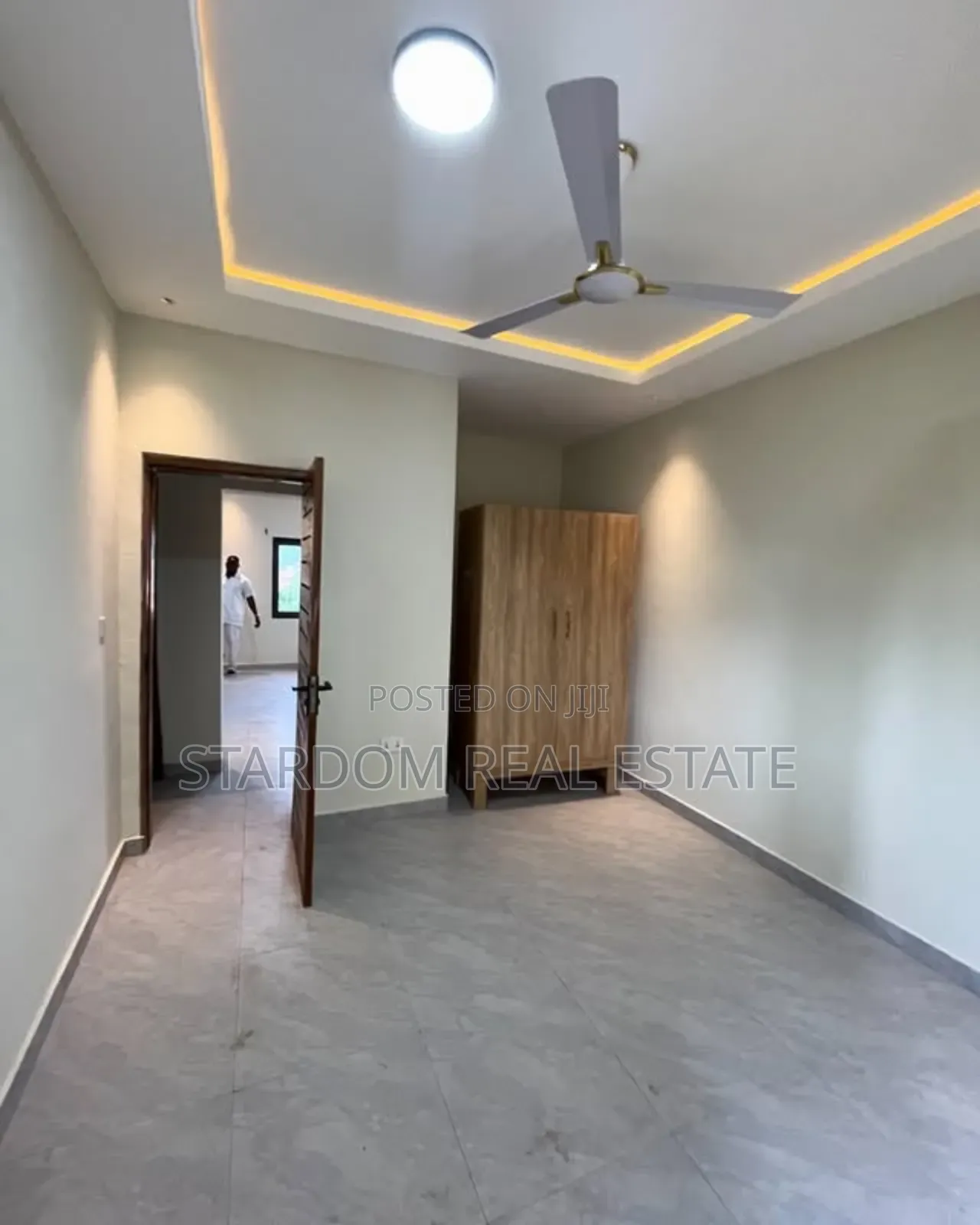 2bdrm Apartment in Adjiriganor for rent