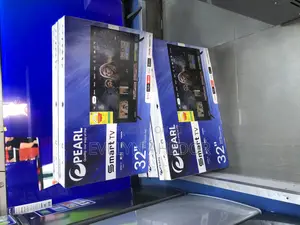 Quality and Affordable Pearl 32 Inches Smart Tv Available
