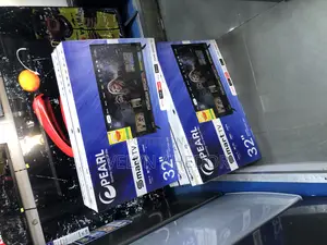 Quality and Affordable Pearl 32 Inches Smart Tv Available
